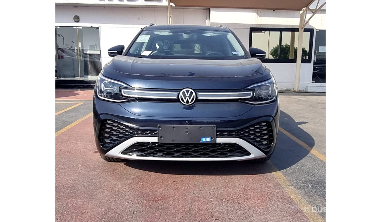 فولكس واجن ID.6 VOLKSWAGEN ID6 CROZZ PRO FULL OPTION MY 2024