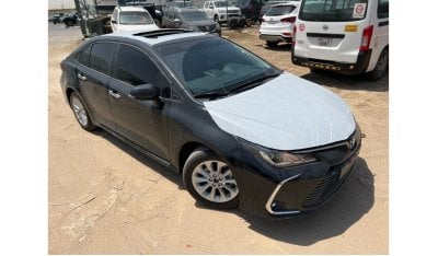 تويوتا كورولا 2024 TOYOTA COROLLA XLI-V FULL-OPTION WITH SUNROOF 2.0L PETROL A/T FWD (Export Only)