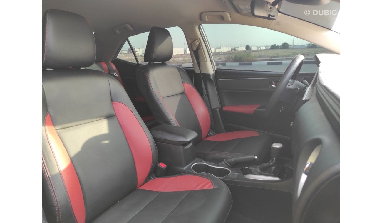 تويوتا كورولا Toyota Corolla 2019 1.8 usa full automatic