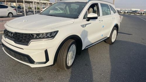 Kia Sorento 2.5L PETROL FULL OPTION 2023