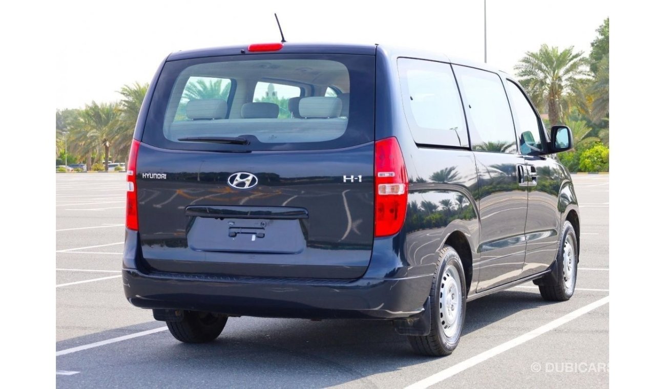 Hyundai H1 2007 (2007 - 2015) reviews, technical data, prices