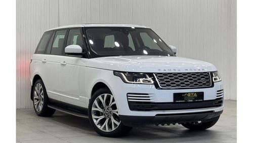 Land Rover Range Rover HSE 3.0L (380 HP) 2019 Range Rover Vogue P380 HSE, Warranty, Full Range Rover Service History, Low K