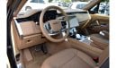 لاند روفر رينج روفر Gold Edition V8 4.4L Petrol  AWD Automatic - Euro 6