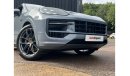 Porsche Cayenne E-HYBRID COUPE