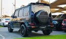 Mercedes-Benz G 500 Std Barbus V8 Biturbo