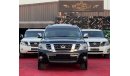 Nissan Patrol SE Platinum