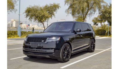 لاند روفر رانج روفر أوتوبايوجرافي Range Rover Vogue Autobiography L 2023 Original Paint