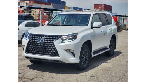 Lexus GX460 2023 Lexus GX460 - 4.6 V8 Brand New - Export