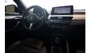 بي أم دبليو X1 BMW X1 sDrive20i M-Sport 2022 GCC under Agency Warranty and Service Contract with Flexible Down-Paym