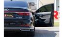 أودي A8 L 60 TFSI Quattro 4.0L (454 HP) Audi A8L 60TFSI Quattro 2020 GCC (The viewing is available by appoin