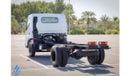 Mitsubishi Canter Fuso Wide Cab Long Chassis – 4.2L Engine with 5 speed MT - Book Now!