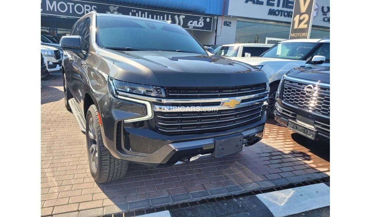 شيفروليه تاهو LT 5.3L 4WD