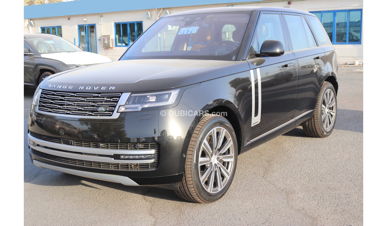 Land Rover Range Rover 5.0L PETROL, V8, SUV, 4WD, LEATHER SEATS, 5DOORS, 360 CAMERA, RADAR,GCC SPECS