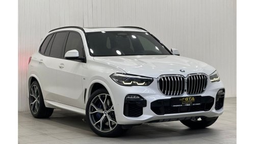 BMW X5 40i xDrive 2020 BMW X5 xDrive 40i, Dec 2025 AGMC Warranty + Service Contract, Full Service History,