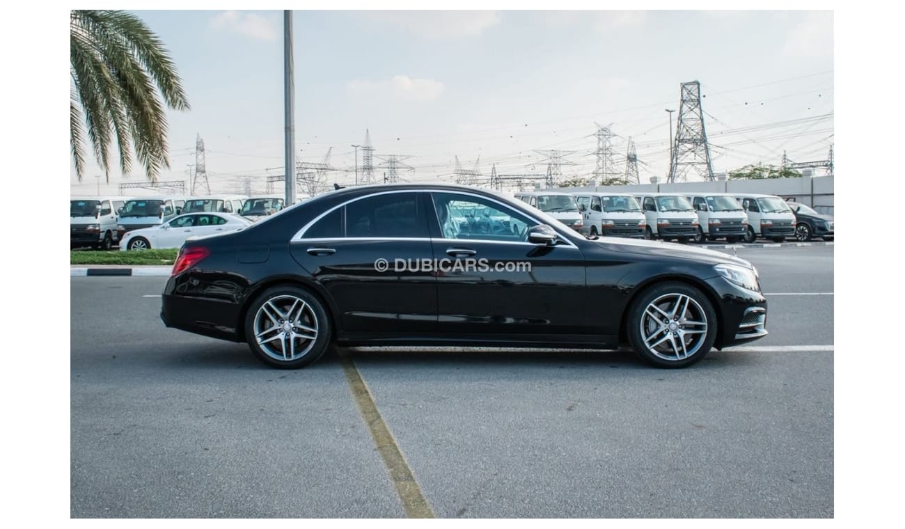 مرسيدس بنز S 400 MERCEDES-BENZ S400 HYBRID(PETROL) LEFT HAND DRIVE(PM32646)