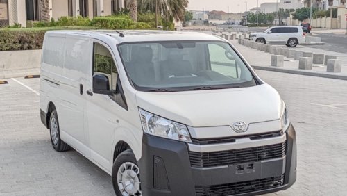 تويوتا هاياس Toyota Haice 2021 V6 3.5 Manual petrol left hand drive