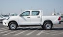 Toyota Hilux Toyota hilux 2.4L DIESEL basic option MY2204