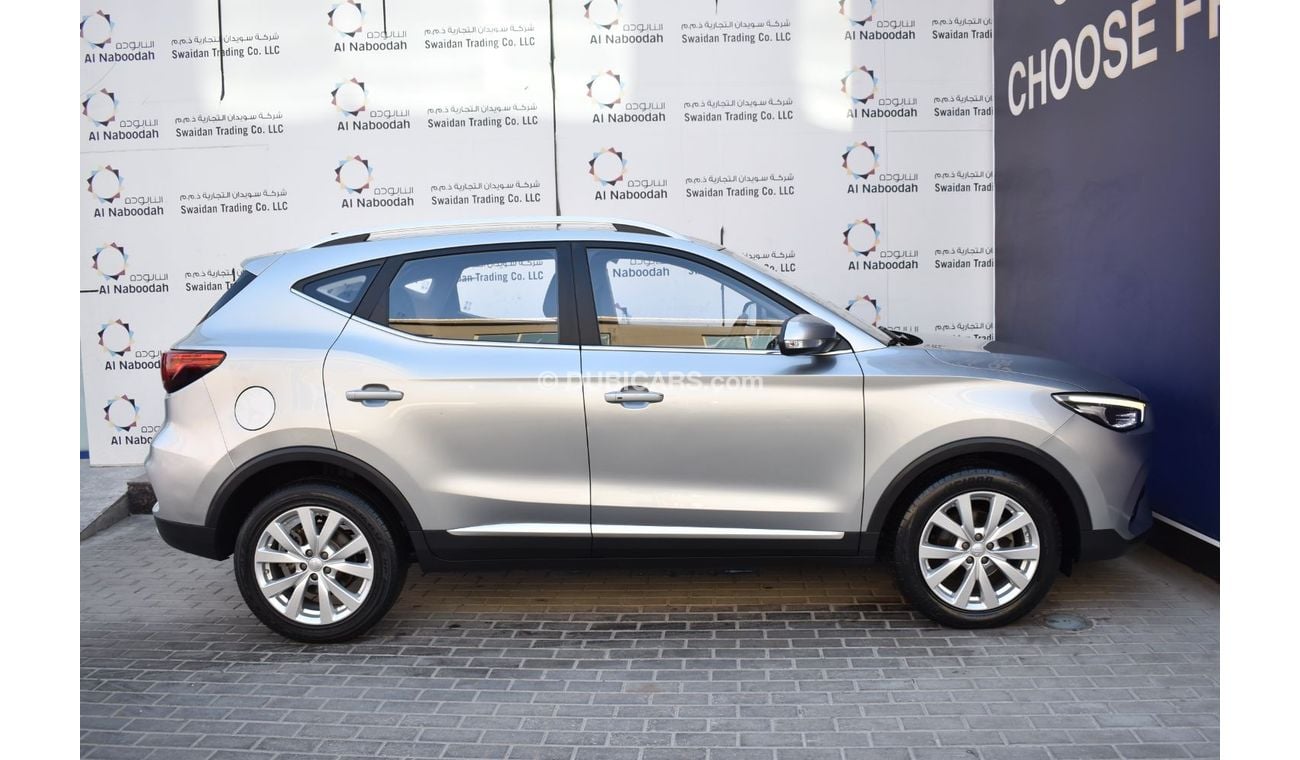 أم جي ZS AED 769 PM | 1.5L ZS GCC DEALER WARRANTY