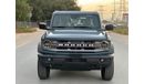 Ford Bronco