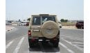 Toyota Land Cruiser Hard Top 71 SDLX 2.8L Diesel