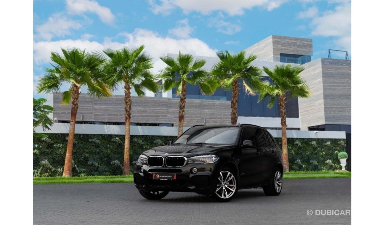 BMW X5 35i M Sport 35i M-Kit | 2,742 P.M  | 0% Downpayment | Excellent Condition!