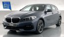 BMW 120i Sport Line | 1 year free warranty | 0 Down Payment