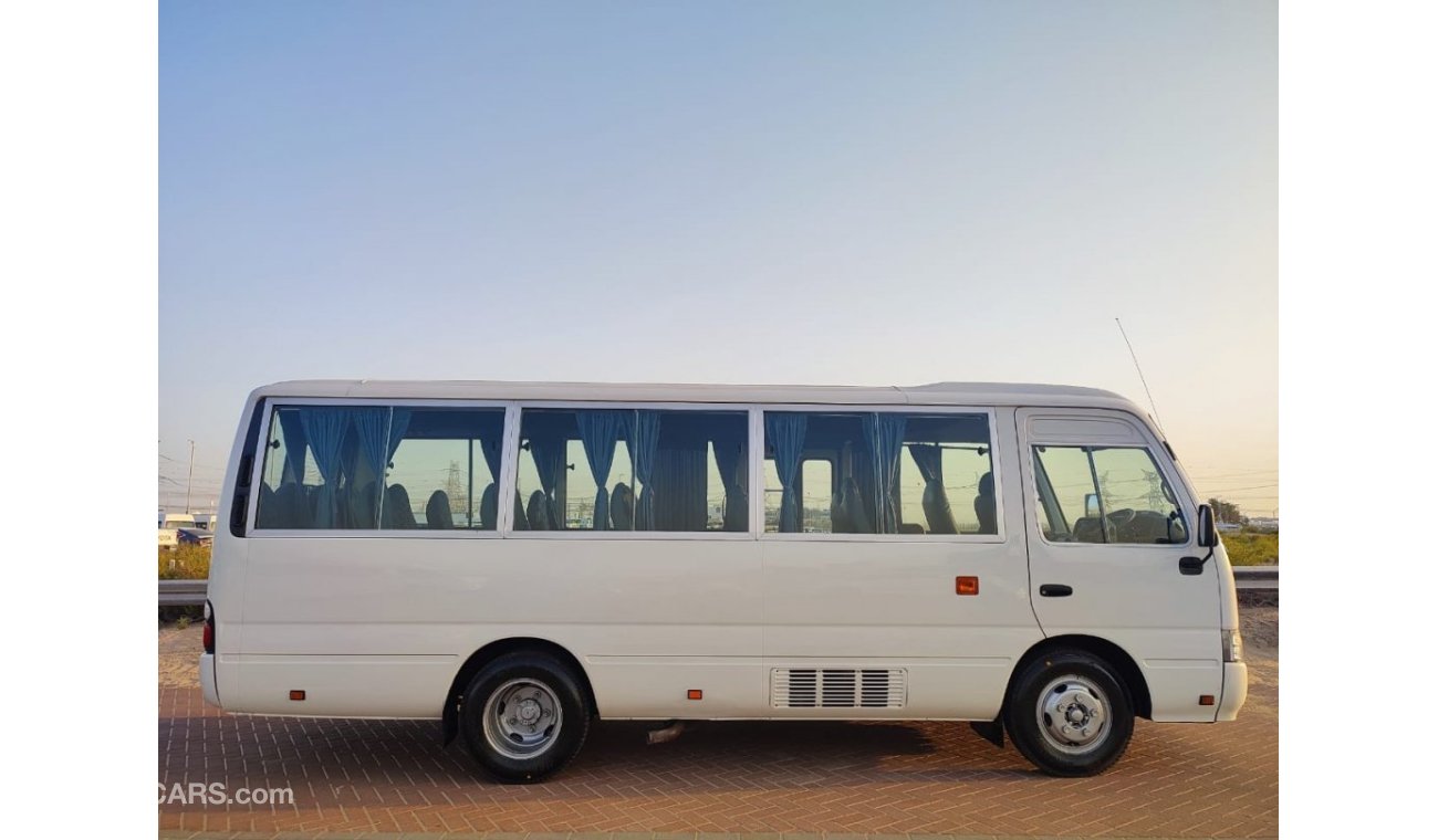 Toyota Coaster XZB40-0053410 || TOYOTA COASTER (BUS) 2011 ||  29 sets || cc 4000||  MANUAL	|| RHD  || Only for Expo