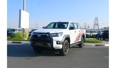 Toyota Hilux Hilux Adventure | V6 4.0L | Petrol 4WD | Automatic-2025