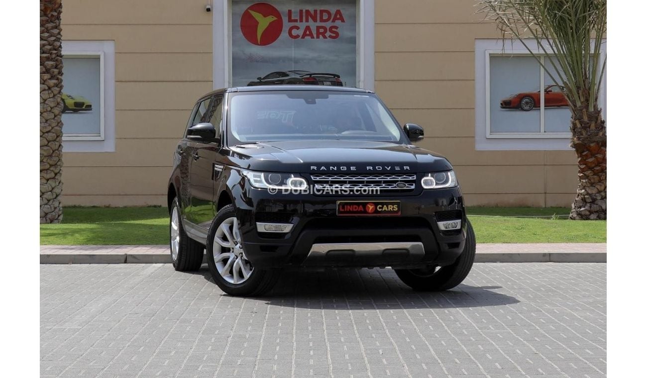 Land Rover Range Rover Sport L494