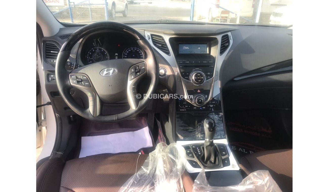 Hyundai Azera FULL OPTION