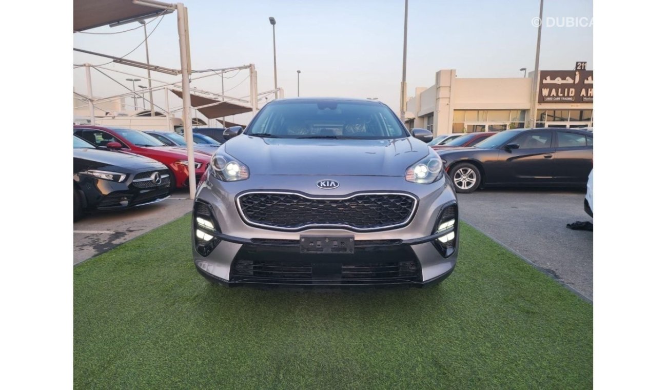 Kia Sportage EX