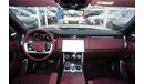 Land Rover Range Rover 2023 Range Rover HSE P530 4.4L TT V8