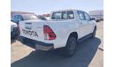 Toyota Hilux TOYOTA HILUX DOUBLE CAB ACTIVE DIESEL 2.4L G4