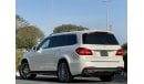 Mercedes-Benz GLS 550 Std GLS 550 AMG FULL OPTION