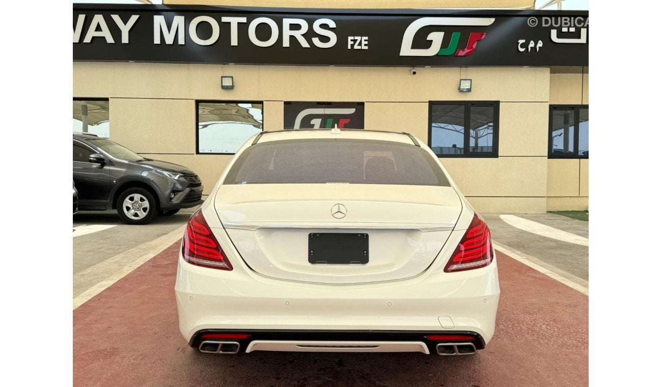 Mercedes-Benz S 400 Std MERCEDES BENZ S400 HYBIRD