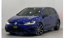 Volkswagen Golf R 2018 Volkswagen Golf R, One Year Warranty, Very Low Milage