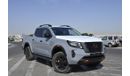 Nissan Navara 2025 NISSAN NAVARA DOUBLE CABIN PICKUP PRO 2.5L DIESEL 4WD AT