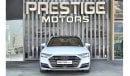 Audi A8 L 55 TFSI Quattro WARRANTY or SERVICE UNTIL FEB-2026/GCC/YM2021/USED