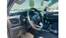 تويوتا هيلوكس TOYOTA HILUX 2.7 MT FULL OPTION 2024 SILVER WITH PUSH START