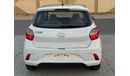 هيونداي i10 HYUNDAI GRAND i10 1.2L 2021 Free accident Full Original paint