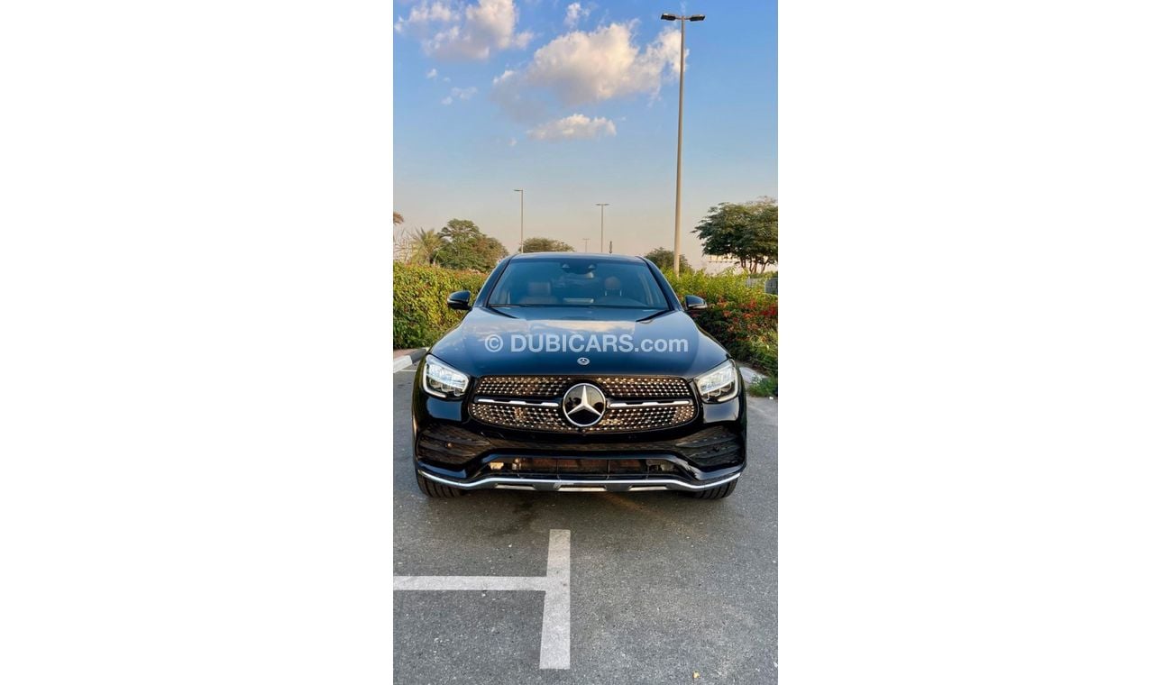 Mercedes-Benz GLC 300 Premium 2.0L