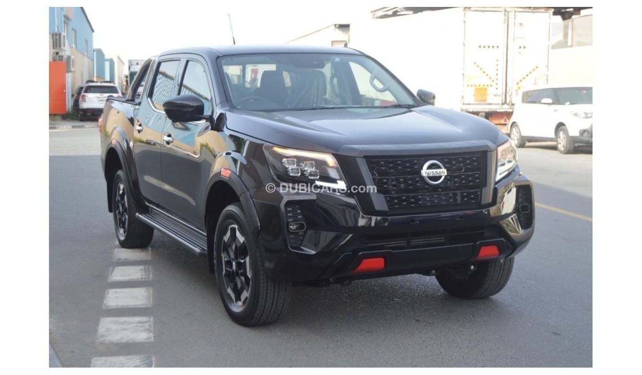 Nissan Navara Full option clean car Diesel engine