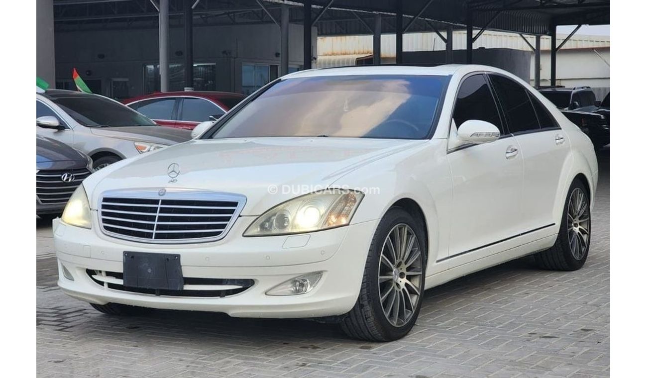 Mercedes-Benz S 550