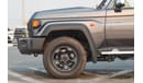 تويوتا لاند كروزر هارد توب TOYOTA LAND CRUISER 76 4.5L 4WD MT 5DOOR SUV 2024