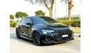 أودي RS3 AUDI RS3 2.5L V5 PERFORMANCE FULL OPTION EUROPEAN SPECS