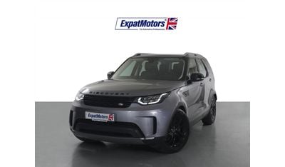 Land Rover Discovery HSE 3.0L (335 HP) • 2,925x60 • 0% DP • 2020 • Warranty Available • FDSH