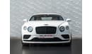 Bentley Continental GT CASH OFFER!!! 2016 BENTLEY CONTINENTAL GT SPEED W12 MULLINER • GCC SPECS • TOP OF THE RANGE