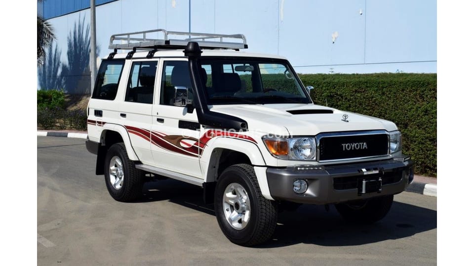 Toyota Land Cruiser 76 70 Anniversary Купить