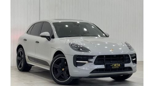 Porsche Macan Std 2.0L (252 HP) 2019 Porsche Macan, Warranty, Sep 2029 Service Package, Full Options, GCC