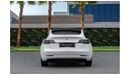 Tesla Model 3 Standard | 2,213 P.M  | 0% Downpayment | Excellent Condition!